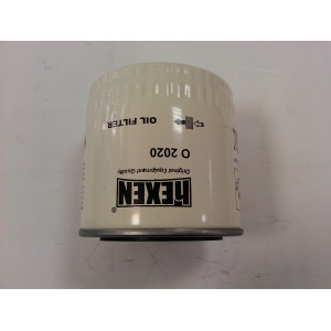 Фильтр масляный HEXEN O2020 ВАЗ 2101-07, 2121-21213 НИВА1,6, аналог W 920/21, в упак. (32 шт);
